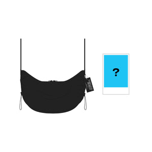 ZEROBASEONE (제로베이스원) THE FIRST TOUR TIMELESS WORLD MD - [STRING CROSS BAG] - EVE PINK K-POP