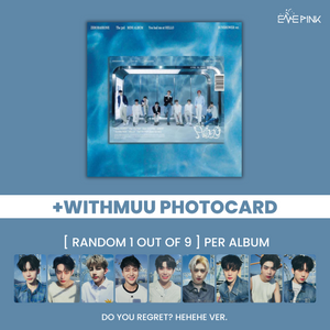 ZEROBASEONE (제로베이스원) 3RD MINI ALBUM - [You had me at HELLO] (+EXCLUSIVE PHOTOCARD)