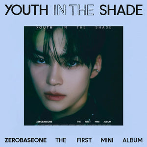 ZEROBASEONE (제로베이스원) 1ST MINI ALBUM - [YOUTH IN THE SHADE] (Digipack VER.) - EVE PINK K-POP