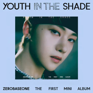 ZEROBASEONE (제로베이스원) 1ST MINI ALBUM - [YOUTH IN THE SHADE] (Digipack VER.) - EVE PINK K-POP