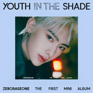 ZEROBASEONE (제로베이스원) 1ST MINI ALBUM - [YOUTH IN THE SHADE] (Digipack VER.) - EVE PINK K-POP