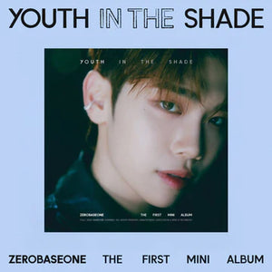ZEROBASEONE (제로베이스원) 1ST MINI ALBUM - [YOUTH IN THE SHADE] (Digipack VER.) - EVE PINK K-POP