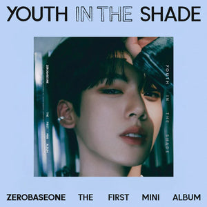 ZEROBASEONE (제로베이스원) 1ST MINI ALBUM - [YOUTH IN THE SHADE] (Digipack VER.) - EVE PINK K-POP