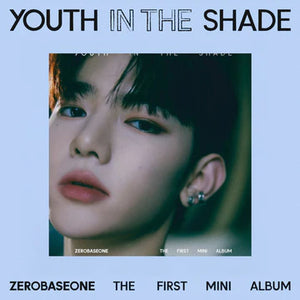 ZEROBASEONE (제로베이스원) 1ST MINI ALBUM - [YOUTH IN THE SHADE] (Digipack VER.) - EVE PINK K-POP