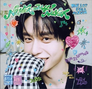 ZEROBASEONE (제로베이스원) 1st Full Album - [NEVER SAY NEVER] (DIGIPACK Ver.) - EVE PINK K-POP
