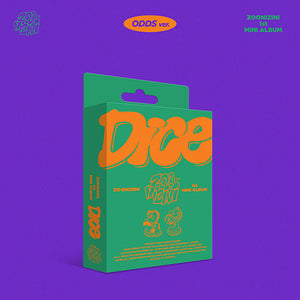 ZOONIZINI (ASTRO 주니지니) 1st Mini Album - [DICE]