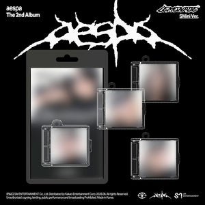 [PRE-ORDER] aespa (에스파) The 2nd Album - [LEMONADE] (SMINI VER.)