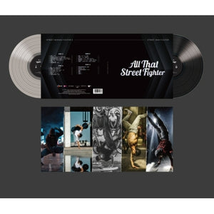 [PRE-ORDER] ALL THAT STREET FIGHTER (올 댓 스트리트 파이터) - [GATEFOLD] (2LP)