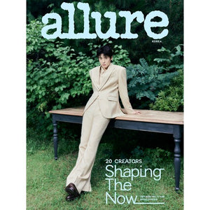 [PRE-ORDER] allure (얼루어) - SEPTEMBER 2026 [COVER: JAEHYUN]
