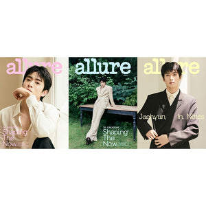 [PRE-ORDER] allure (얼루어) - SEPTEMBER 2026 [COVER: JAEHYUN]