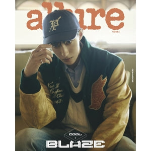 ALLURE KOREA (얼루어) - AUGUST 2025 [COVER: DK]