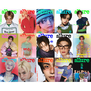 [PRE-ORDER] ALLURE (얼루어) - 2026 SPECIAL MAGAZINE [COVER: ALPHA DRIVE ONE]