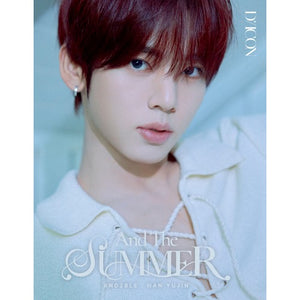 [PRE-ORDER] DICON VOLUME N°35 - [AND2BLE AND THE SUMMER] (B-TYPE)