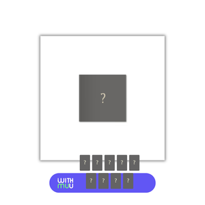 [PRE-ORDER] &TEAM (앤팀) 3RD EP ALBUM - [We On Fire] (Solo Ver +EXCLUSIVE PHOTOCARD)