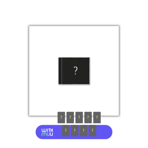 [PRE-ORDER] &TEAM (앤팀) 3RD EP ALBUM - [We On Fire] (Standard Ver. +EXCLUSIVE PHOTOCARD)