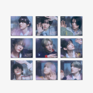 &TEAM (앤팀) 1ST SINGLE ALBUM - [SAMIDARE] (SOLO EDITION)