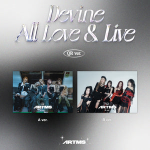 ARTMS (아르테미스) 1ST ALBUM - [DALL] (PLATFORM VER.) - EVE PINK K-POP