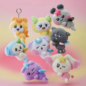 [PRE-ORDER] ATEEZ (에이티즈) MIGHTEEZ MD - [WONDER FAIRY PLUSH KEYRING] (+POB)
