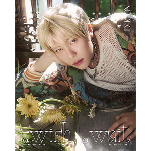 DICON VOLUME N°29 - [NCT WISH : TO WISH, TO WAIT] (B-Type)