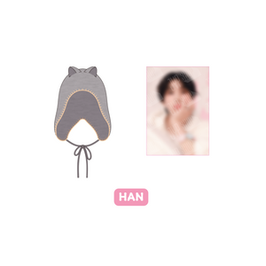 STRAY KIDS (스트레이키즈) SKZ 5'CLOCK MD - [BEANIE]