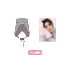 STRAY KIDS (스트레이키즈) SKZ 5'CLOCK MD - [BEANIE]