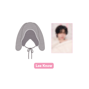 STRAY KIDS (스트레이키즈) SKZ 5'CLOCK MD - [BEANIE]