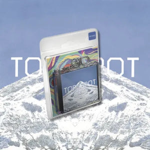 T.O.P (탑) 1st Album - [TOP SPOT – 다중관점 (ANOTHER DIMENSION)] (NEMO VER.) - EVE PINK K-POP
