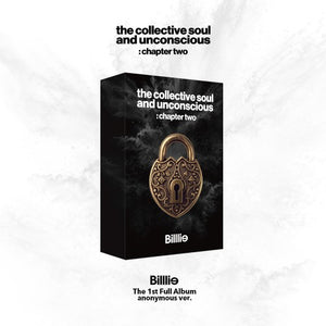 [PRE-ORDER] Billlie (빌리) The 1st Album - [the collective soul and unconscious: chapter two] (anonymous Ver.)