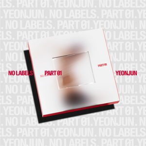 YEONJUN (TXT 연준) ALBUM - [NO LABELS: PART 01]