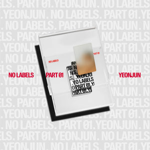 YEONJUN (TXT 연준) ALBUM - [NO LABELS: PART 01]