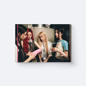 [AUTOGRAPHED CD] (U.S. VER.) ILLIT (아일릿) - [BREAK EVEN]