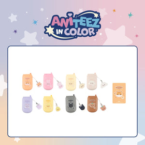 [PRE-ORDER] ATEEZ (에이티즈) ANITEEZ IN COLOR MD - [MINIATURE PHONE SET]