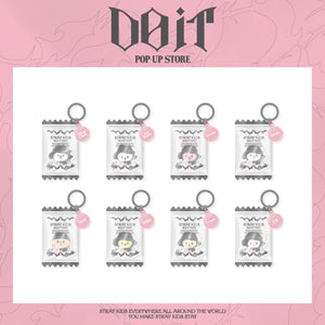 [PRE-ORDER] STRAY KIDS DO IT POP-UP STORE MD - [SKZOO SHAKER KEYRING]