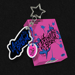 LEE CHANGSUB (이창섭) Single Album - [VROOM VROOM] (META ver. +EXCLUSIVE PHOTOCARD)