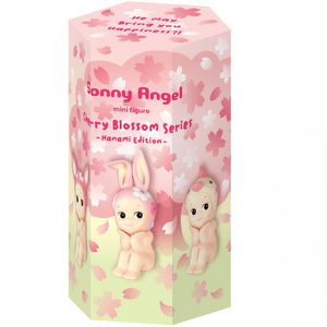 SONNY ANGEL - [CHERRY BLOSSOM SERIES] (HANAMI EDITION)