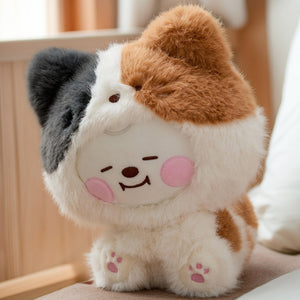 BT21 - [BABY PLUSH MORE FLUFFY]