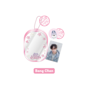 STRAY KIDS (스트레이키즈) SKZ 5'CLOCK MD - [CLEAR POUCH]