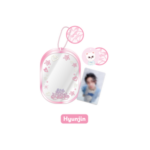 STRAY KIDS (스트레이키즈) SKZ 5'CLOCK MD - [CLEAR POUCH]
