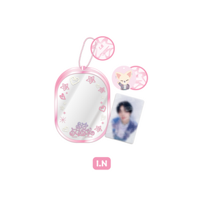 STRAY KIDS (스트레이키즈) SKZ 5'CLOCK MD - [CLEAR POUCH]