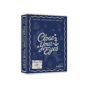 [PRE-ORDER] CLOSE YOUR EYES - 2026 SEASON’S GREETINGS - EVE PINK K-POP