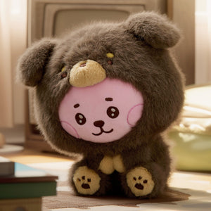 BT21 - [BABY PLUSH MORE FLUFFY]