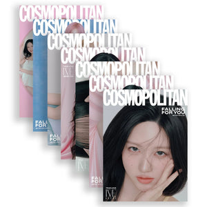 COSMOPOLITAN KOREA - FEBRUARY 2025 [COVER: IVE]