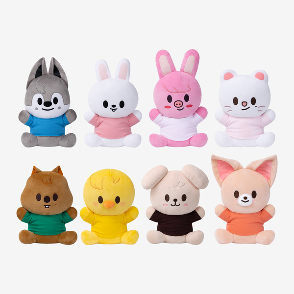 PRE-ORDER] STRAY KIDS SKZOO Everywhere All Around The World