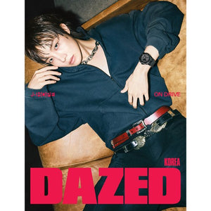[PRE-ORDER] DAZED & CONFUSED (데이즈드 앤 컨퓨즈드) - AUGUST 2026 [COVER: J-HOPE]