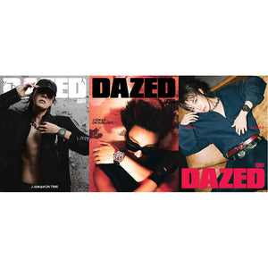[PRE-ORDER] DAZED & CONFUSED (데이즈드 앤 컨퓨즈드) - AUGUST 2026 [COVER: J-HOPE] - EVE PINK K-POP