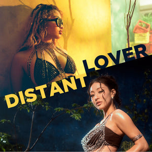 [PRE-ORDER] JIHYO (지효 TWICE), Shenseea, FANDOM - [Distant Lover] (Collectable Gift Box)