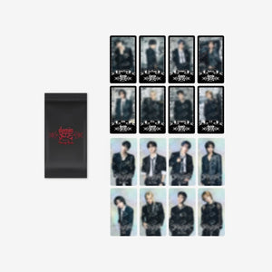 STRAY KIDS (스트레이키즈) dominATE SEOUL MD - [SPECIAL TRADING CARD]