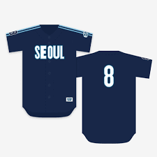 [PRE-ORDER] STRAY KIDS SKZOO Everywhere All Around The World - [BASEBALL JERSEY SEOUL Ver.]