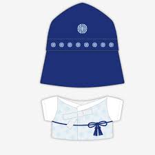 [PRE-ORDER] STRAY KIDS SKZOO Everywhere All Around The World - [SKZOO STANDING PLUSH OUTFIT SEOUL Ver.]