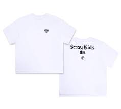 [PRE-ORDER] STRAY KIDS SKZOO Everywhere All Around The World - [T-SHIRT SEOUL Ver.]